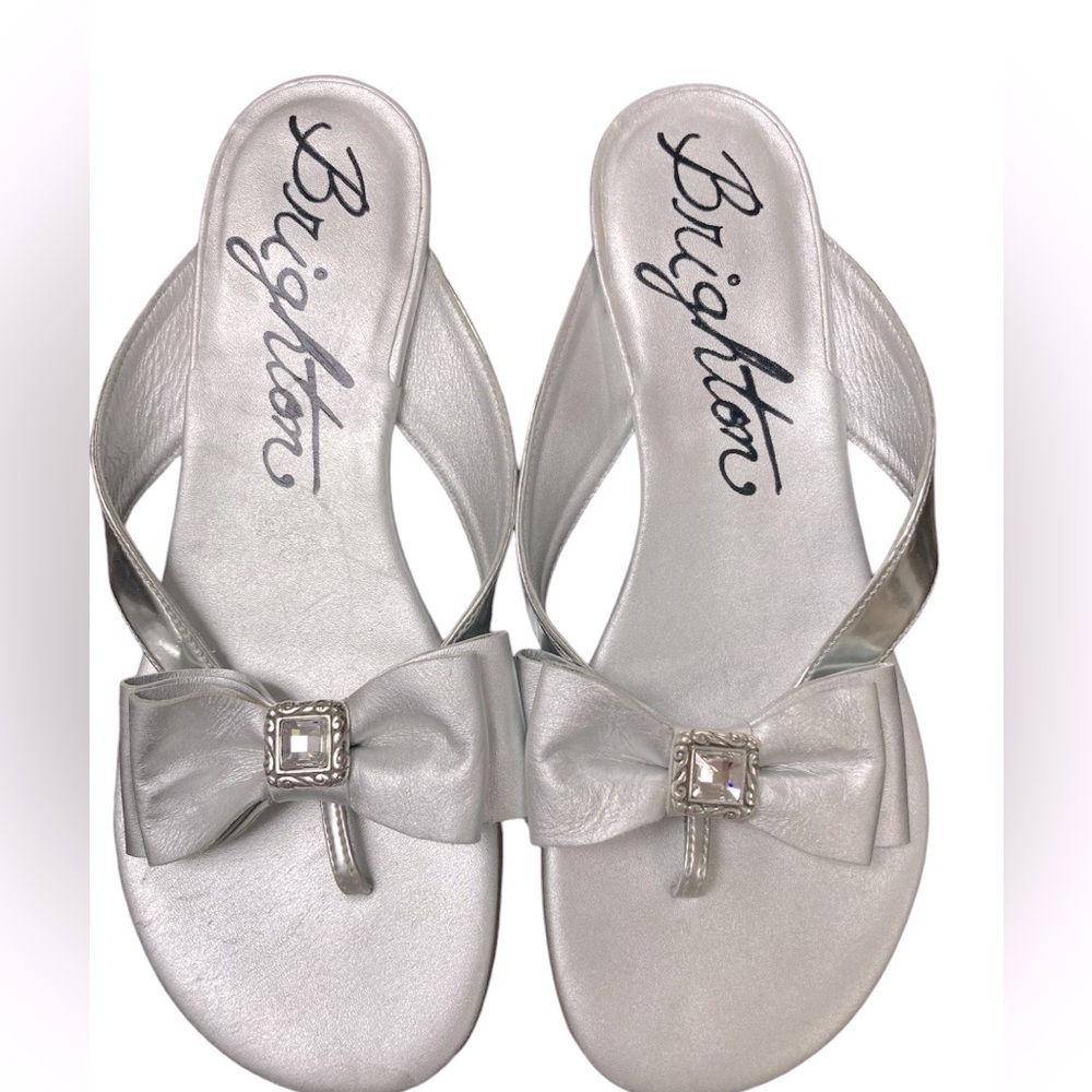 BRIGHTON SANDALS SIZE 6.5